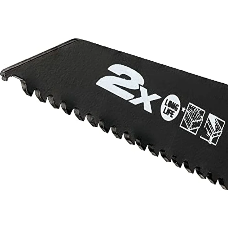 DeWalt 12-tlg. Extreme Bi-Metall Sägeblätter-Set (für Holz- und Metallsägearbeiten, robust und langlebig, in wiederverschließbarer Box), DT244L – Bild 4