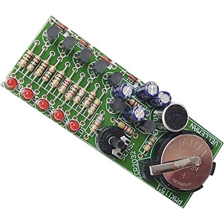 Pocket Vu Meter