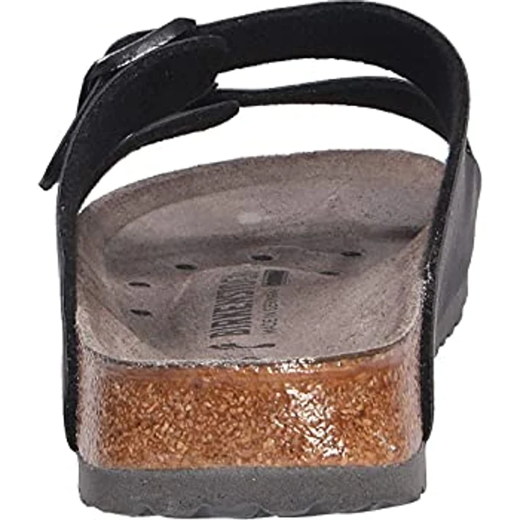 Birkenstock ESD-Sandale Arizona Schwarz, Sicherheitssandale mit ESD-Ausstattung und Kork-Latex-Fußbett - Preisvergleich – Bild 5