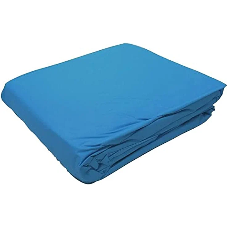Waterman Innenauskleidung für Rundbecken Ø350 x 120cm, 0,3 mm overlap, blau – Bild 2