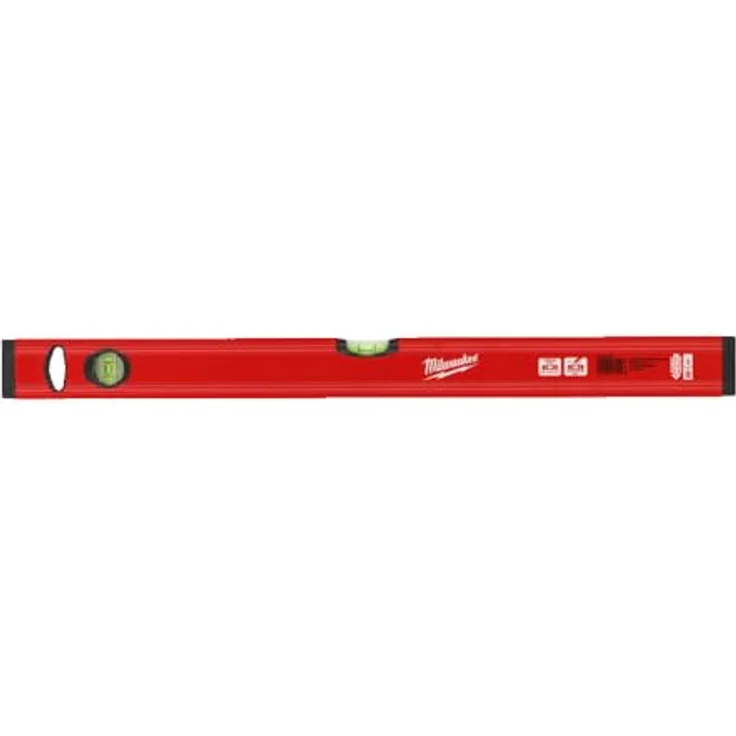 Milwaukee Wasserwaage Slim 60 cm lang – Bild 2