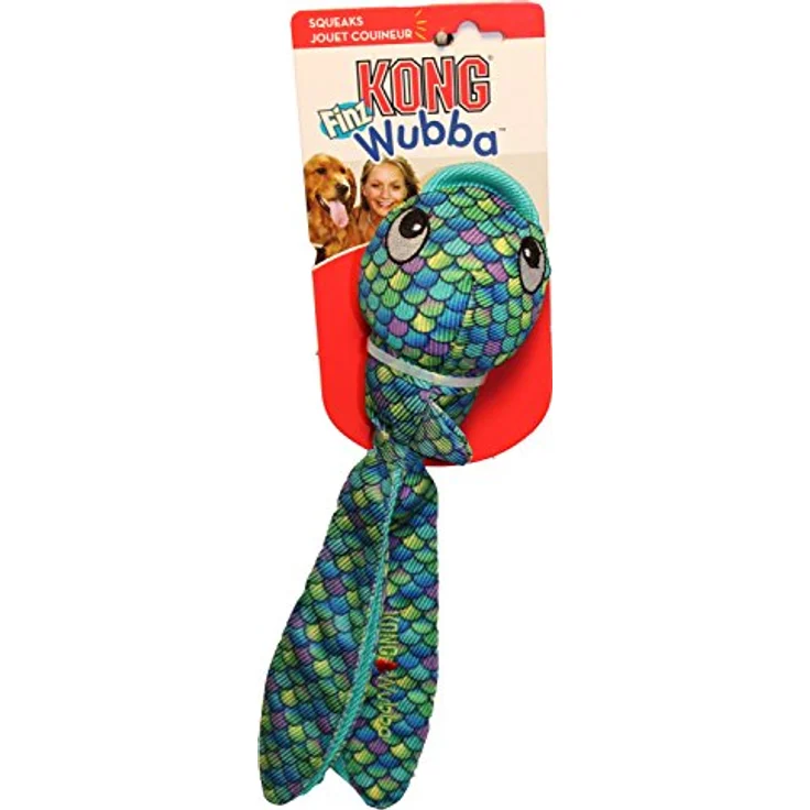 KONG - Wubba Finz - L - 1 Stück – Bild 5