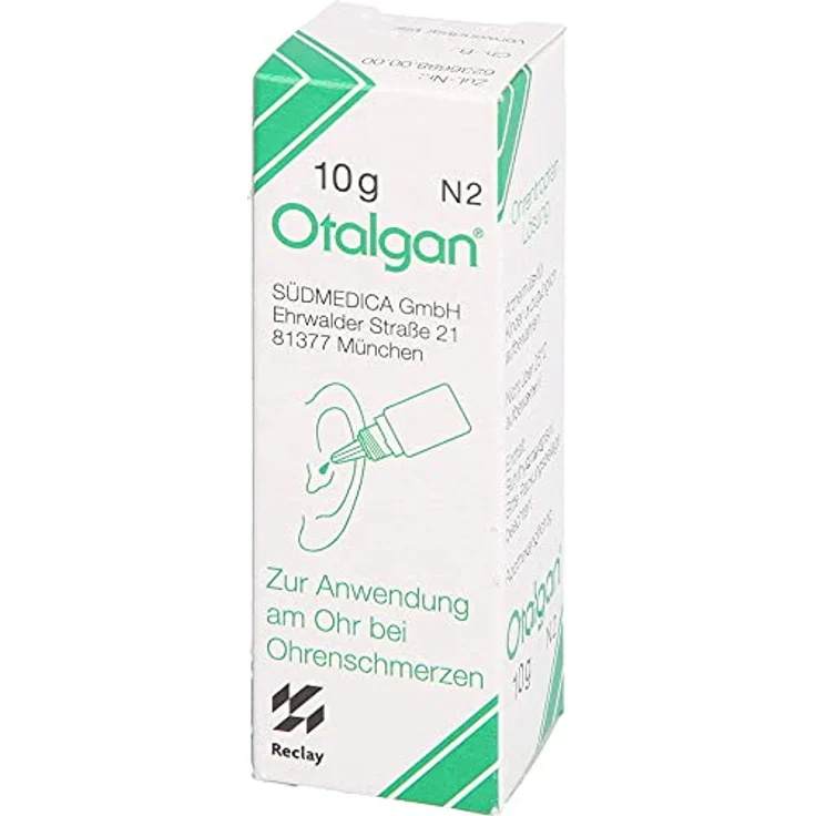 OTALGAN Ohrentropfen 10 g – Bild 4