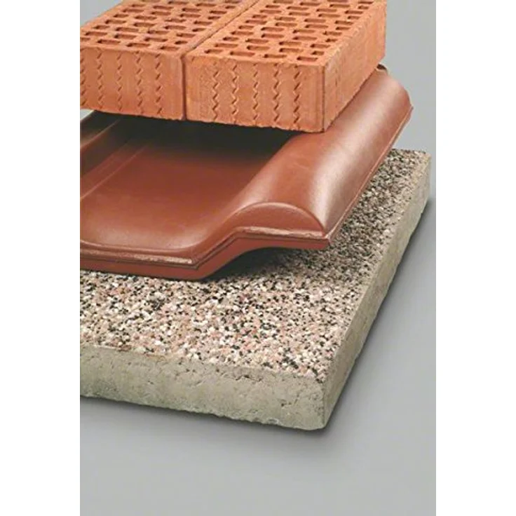 Bosch Diamanttrennscheibe Turbo, 230 mm, 2607019483 – Bild 3