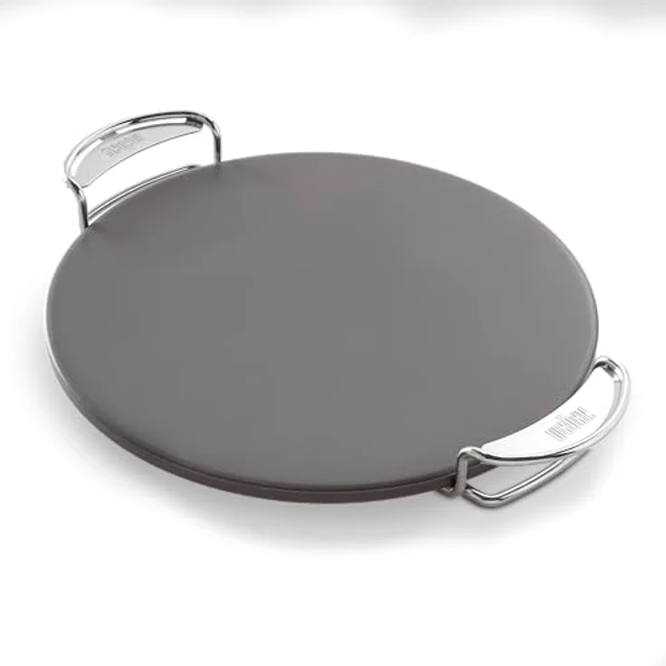 weber 8861 Crafted - Backstein rund – Bild 4
