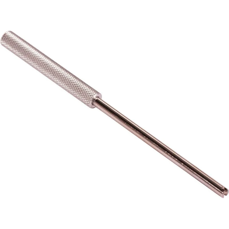 JONNESWAY Ventilschraubendreher 135 mm, Hochwertiger Schraubendreher aus Aluminiumlegierung