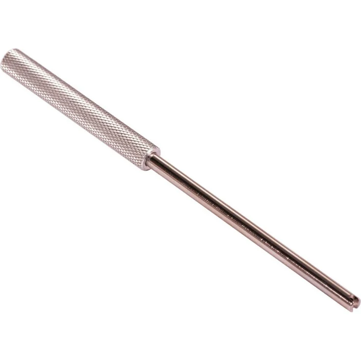 JONNESWAY Ventilschraubendreher 135 mm, Hochwertiger Schraubendreher aus Aluminiumlegierung