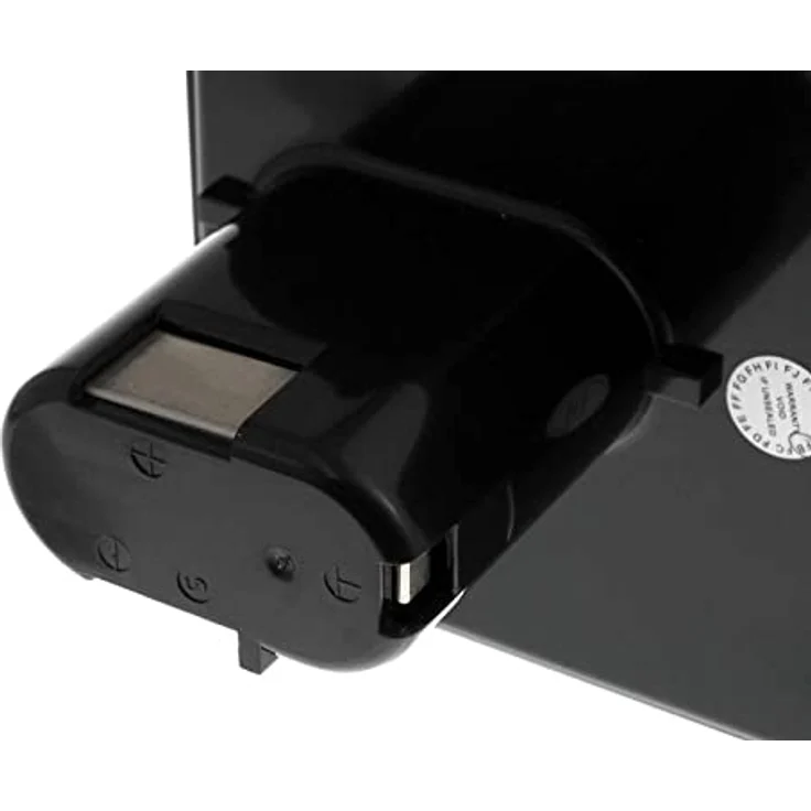 akku-net Akku für Hitachi Typ EB24B, 2000mAh NiMH, 24V, schwarz, hohe Leistung und Ausdauer – Bild 3