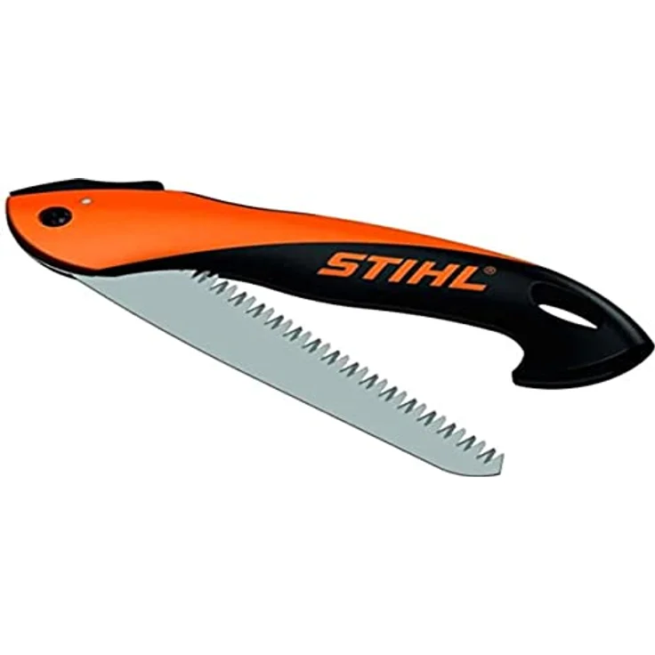 Stihl 8818700 PR 16 Klappsaege, schwarz-orange – Bild 2
