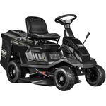 Texas Rasentraktor Rider 6500E, 65 cm Schnittbreite, 4,5 kW (6,0 PS) Leistung, 3-in-1-Rider, 150-Liter Fangkorb, Elektrostart, Stahl-Mähdeck, Rot