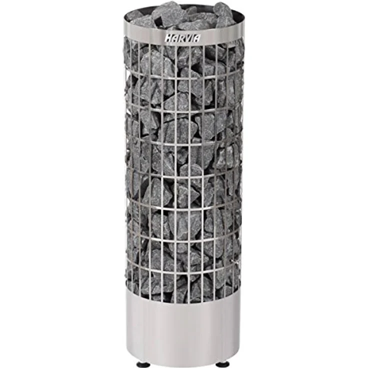 Harvia Cilindro E Saunaofen 9,0kW PC90E Elektroofen Saunaheizgerät Saunaheizung – Bild 2