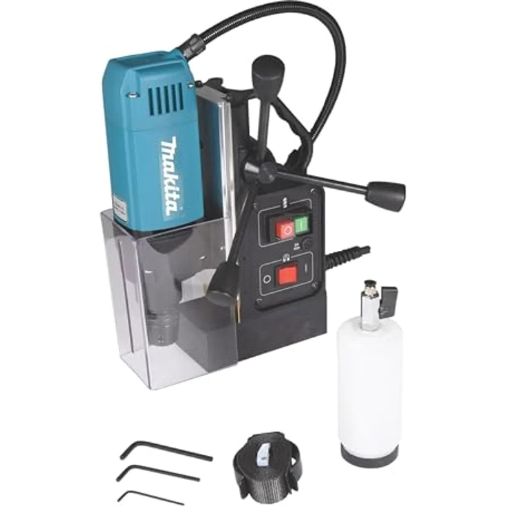 Makita HB350 Magnetbohrmaschine 1.050W – Bild 2