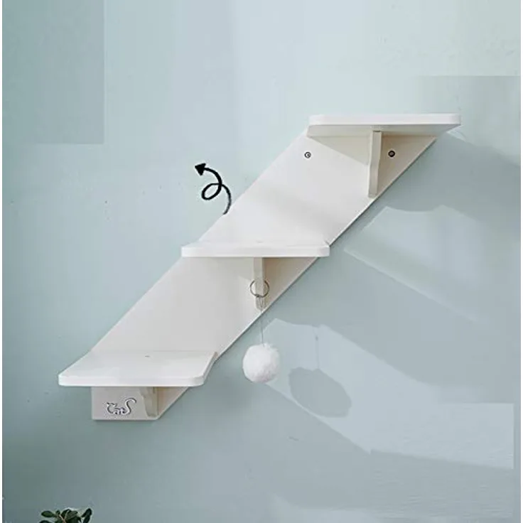 Cats Design Wandpark Katzen Wandstepp F4