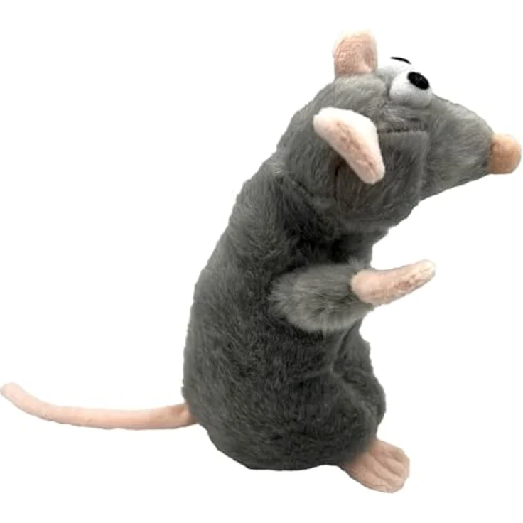 Aumüller Katzenspielkissen mit Baldrian - Ratte Cedric – Bild 3