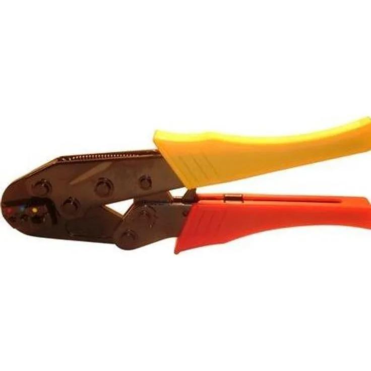 Csdk SL Pressetang für isolierte Kabelschuhe 0,5-6,0mm² mit Sperrfunktion