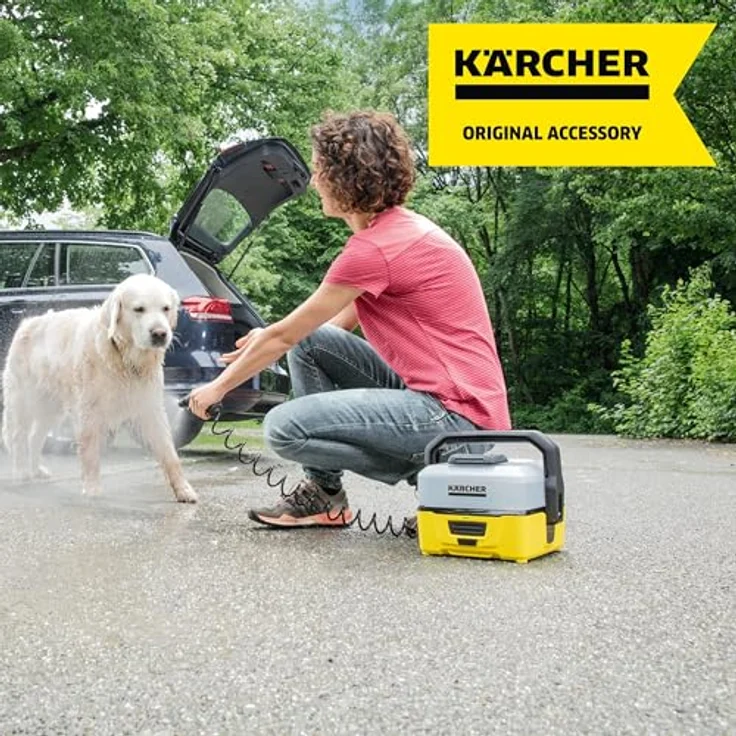 Kärcher OC 3 Kegelstrahldüse, Zubehör zum OC 3 Mobile Outdoor Cleaner – Bild 2