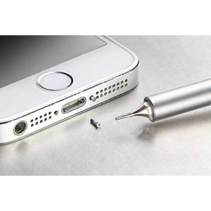 KWB Bit-Set 28-mm Pentalobe TS-1, TS-4, TS-6 Micro-Bit für Fein-Mechanik (Schaft 4-mm, Tq 60 Stahl, mit Haltestreifen, für Mikro-Bit-Halter) – Bild 6