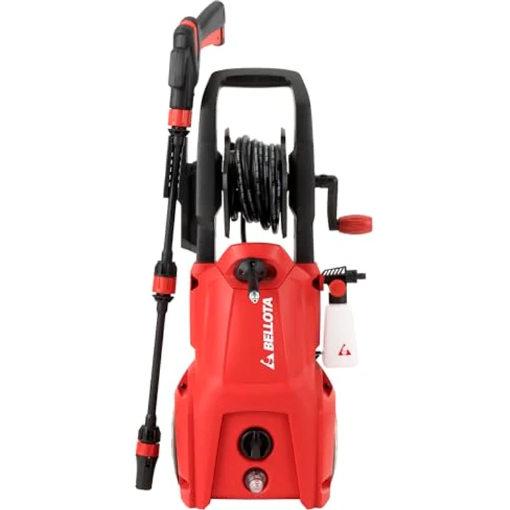 Magni Hochdruckreiniger 1,7 kW, 380 L/h, 140 bar Bellota, effizientes Reinigen – Bild 3