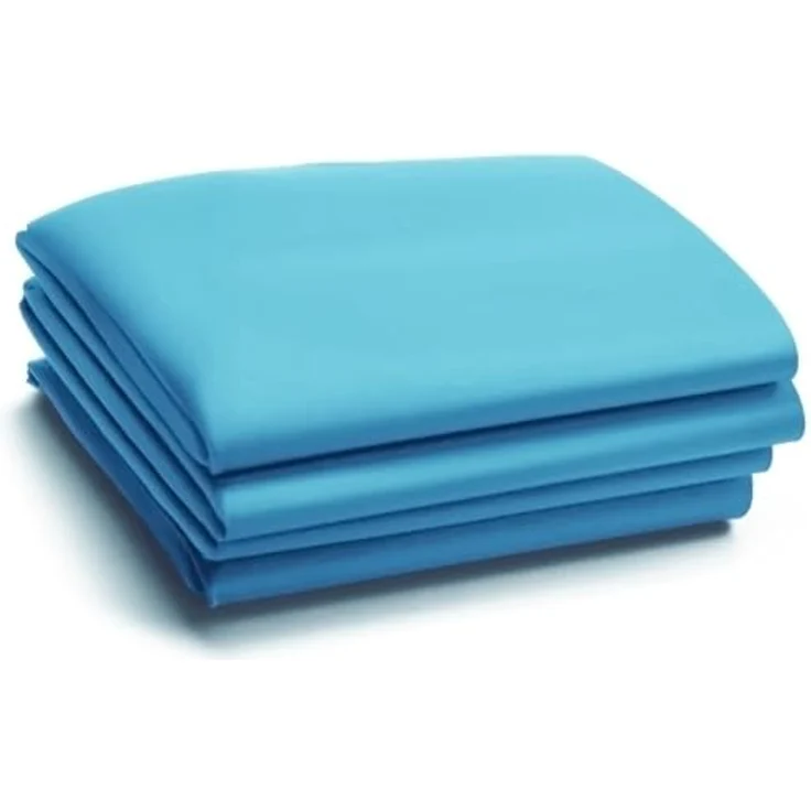 Warnow Liner Premium Poolfolie für Rundpool, 450 cm x 120 cm, Stärke: 0,6 mm, blau, Keilbiese – Bild 1
