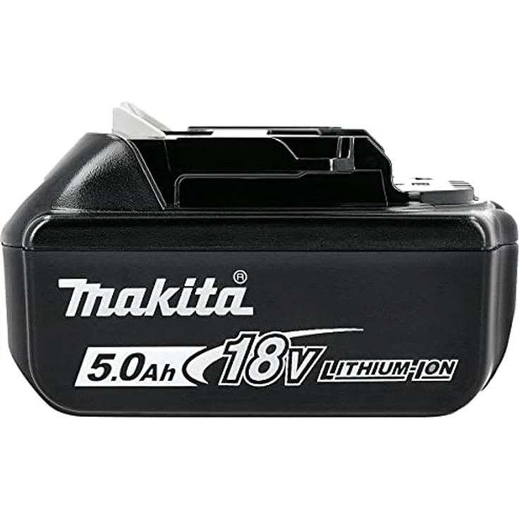 Makita BL1850 Akku Li-Ion 18V LXT 5 Ah 3 x Akku ohne Ladegerät ohne Ladestandsanzeige – Bild 2