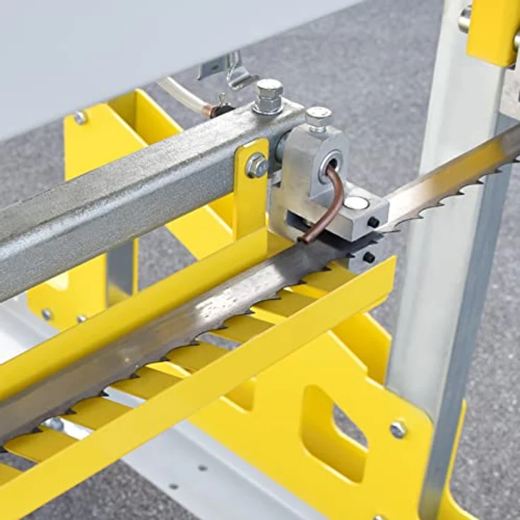 BAMATO Blockbandsäge BBSW-660GPRO mit Benzinmotor und elektrischer Höhenverstellung – Bild 5