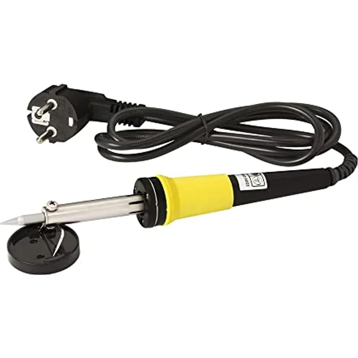 NIMO Lötkolben Typ Bleistift HRV6639, 220 V/30 W mit 1,5 mm runder Spitze, max. Temperatur 385°