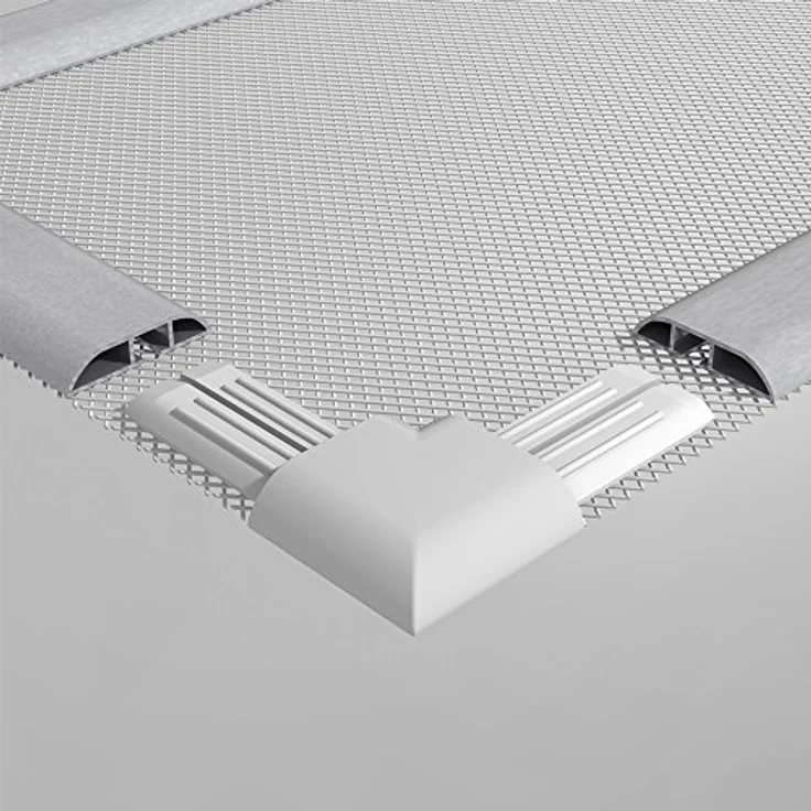 easy life Profi Lichtschachtabdeckung 60 x 115cm mit Alu Rahmen – Bild 5