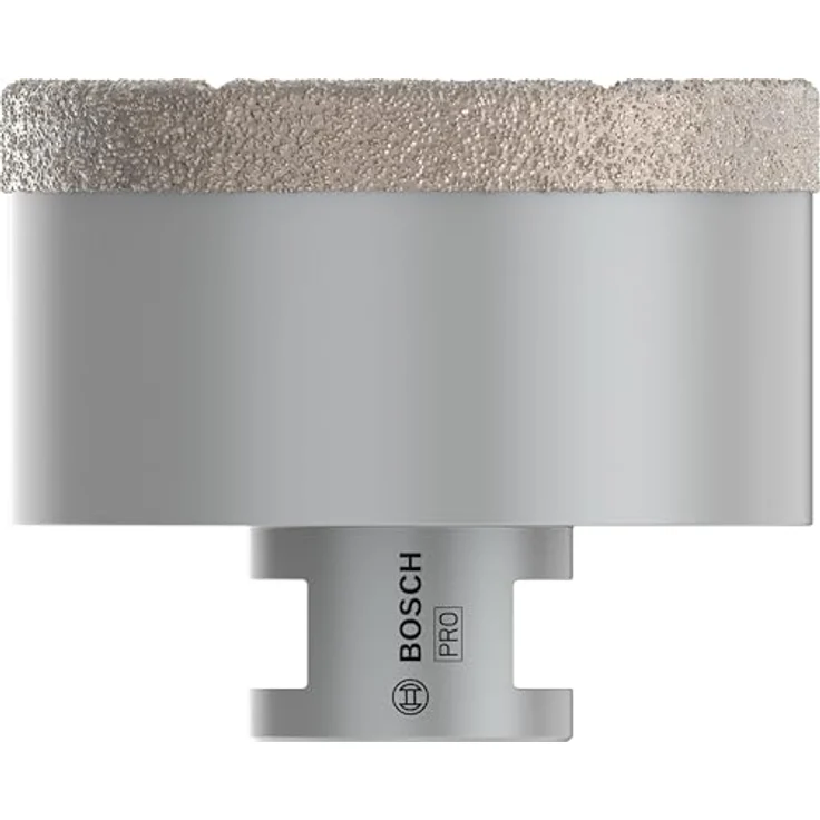 Bosch Accessories Diamanttrockenbohrer Dry Speed Best für Keramik, geeignet für weiche und harte Fliesen, 75 x 35 mm – Bild 1
