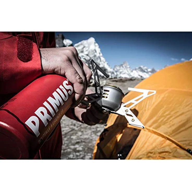 Primus OmniFuel II, Gaskocher mit 3000 Watt Leistung, kompakt, vielseitig einsetzbar – Bild 3