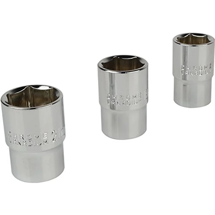 Mannesmann Drehmomentschlüssel-Set mit Umschaltknarre 1/2  (12.5 mm) 28 - 210 Nm M18300 – Bild 3