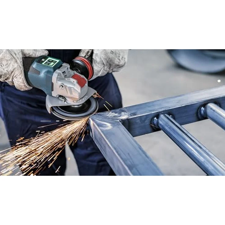Bosch Professional Schleifteller 125mm, 1 Stk. - Preisvergleich – Bild 5