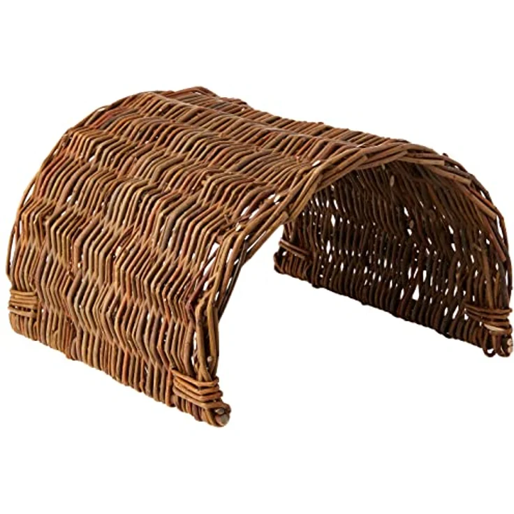 Trixie 62113 Weidenbrücke, 30 × 16 × 30 cm – Bild 1