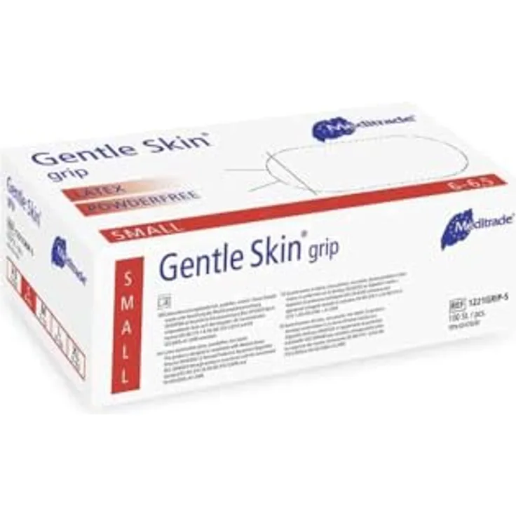 Gentle Skin, Einmal- Untersuchungshandschuh, Größe M (1x100 Stück)