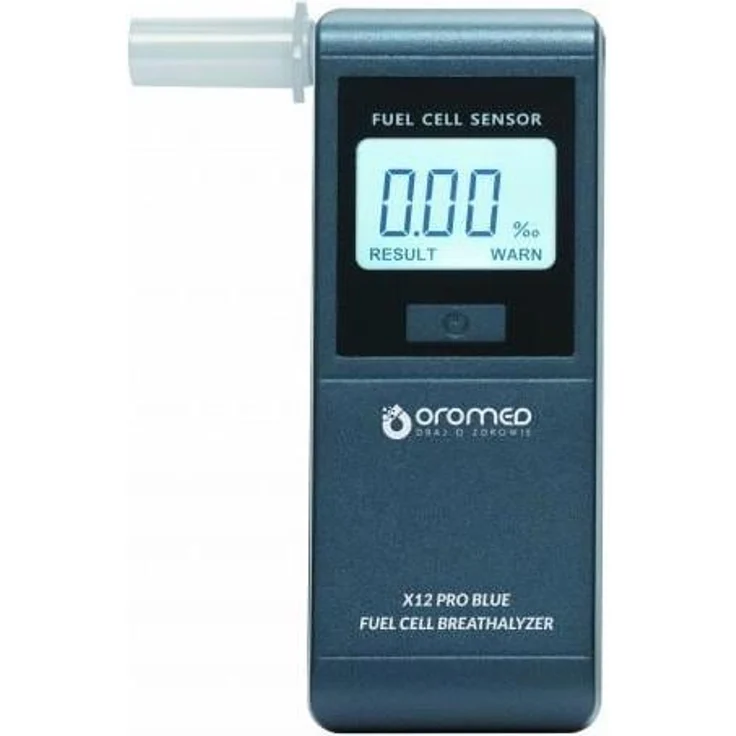 Oromed, Alkoholtester, PRO NAVY Alkohol-Tester – Bild 1