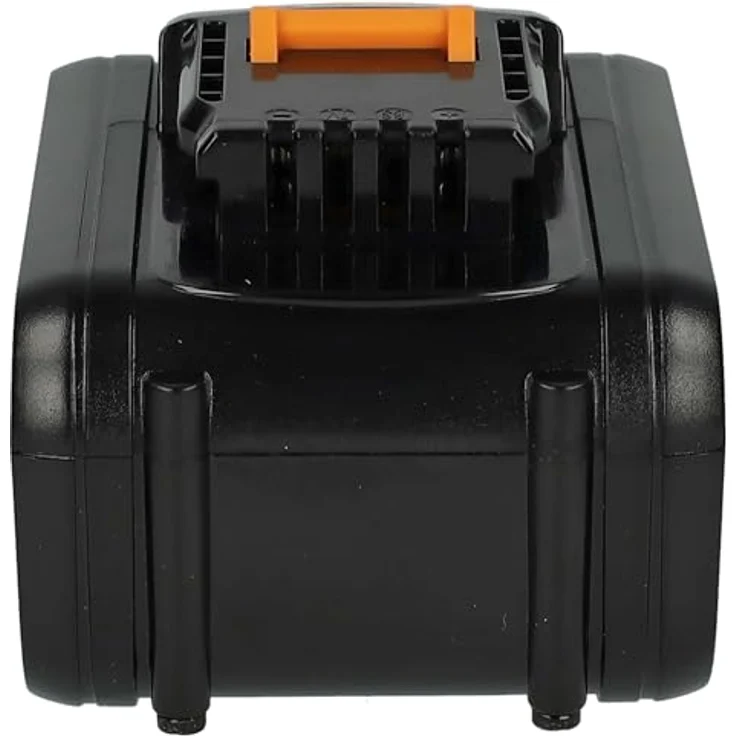 EXTENSILO Akku für Worx WX166.4, Hochleistungsakku 6000 mAh, 20 Volt, Li-Ion – Bild 4