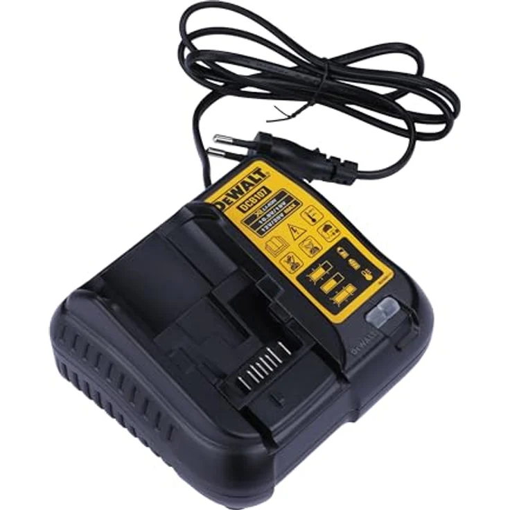 Ladegerät DeWALT DCB107 – Bild 4