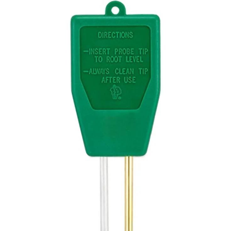 TFA Dostmann 48.1000 Bodenmessgerät Schwarz – Bild 4