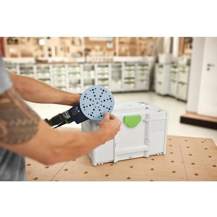 Festool Systainer³ SYS-STF D150 (576785) – Bild 3