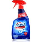 DanKlorix Bad-Reiniger mit Aktiv-Chlor, 750ml - Schimmel-Stopp für hygienische Oberflächen
