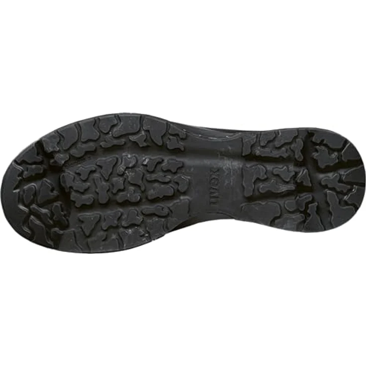 Uvex Sports uvex 1 x-craft Stiefel S1 PL 68012, Sicherheitsschuhe mit Abriebfestigkeit, flexibler Sohle, schwarz, Größe 50, Weite 11 – Bild 4