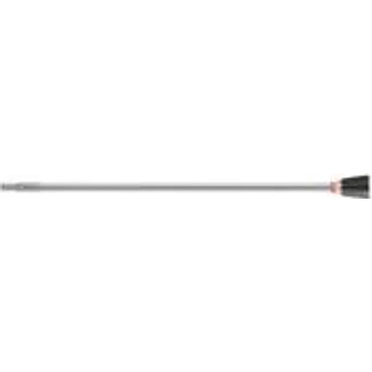 Kränzle Hochdrucklanze 500 mm M20028, Messerdüse mit Verdrehsicherung für Stecksystem D12, Sprühwinkel 20°