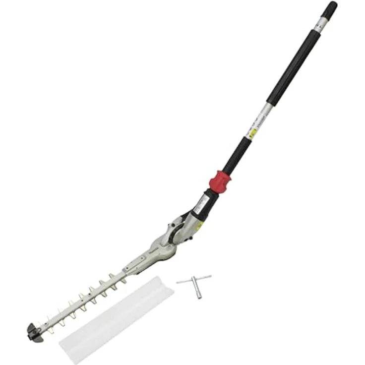 Makita 197985-0 Bodenschneideaufsatz EN420MP, 25 cm Scherblatt für Akku-Multifunktionsantrieb UX01G, DUX60, DUX18, zum Schneiden von Gestrüpp und Dickicht – Bild 1
