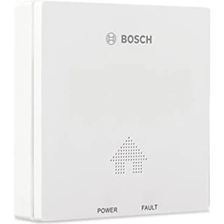 Der CO-Melder D-CO von Bosch - Einfach zu installierendes Kohlenmonoxid-Warngerät mit Memory-Modus und Lebensdauer-Anzeige