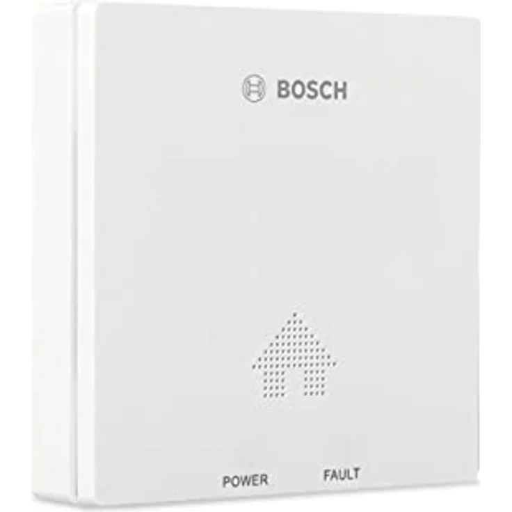 Der CO-Melder D-CO von Bosch - Einfach zu installierendes Kohlenmonoxid-Warngerät mit Memory-Modus und Lebensdauer-Anzeige – Bild 1