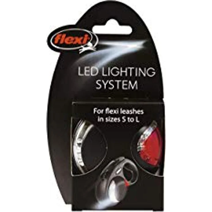 Nobby Flexi LED Lighting System schwarz – Bild 2