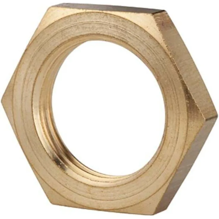 RIEGLER Mutter für Schalttafeleinbau M20x1,5 für Feedback-Regler, G 1/4 Anschlüsse