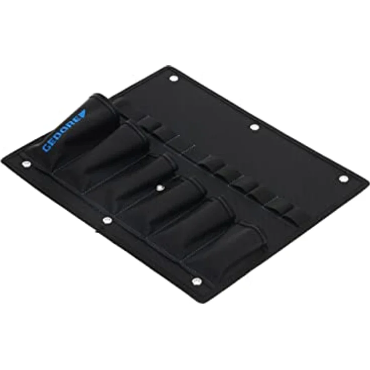 Gedore Werkzeugkoffer ET-1100 W, leer mit Deckel-Werkzeugkarte und Montagesatz für L-BOXX® 136 – Bild 2