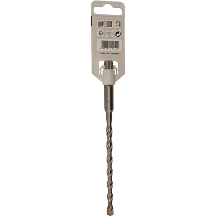 Makita SDS-VPLUS-Bohrer 7x160 mm, HM Bohrer mit Power Breaker Schneidkanten für Hochgeschwindigkeitsbohren – Bild 3