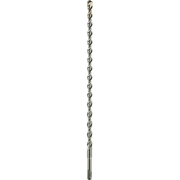 Makita SDS-VPLUS-Bohrer 14x450 mm, HM Bohrer mit SDS-PLUS-Aufnahme und Zentrierspitze, B-47830 – Bild 2