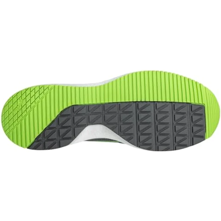 PUMA Safety SLIDE GREY/GREEN LOW Arbeitsschuh mit PWR.FOAM® Zwischensohle – Bild 2